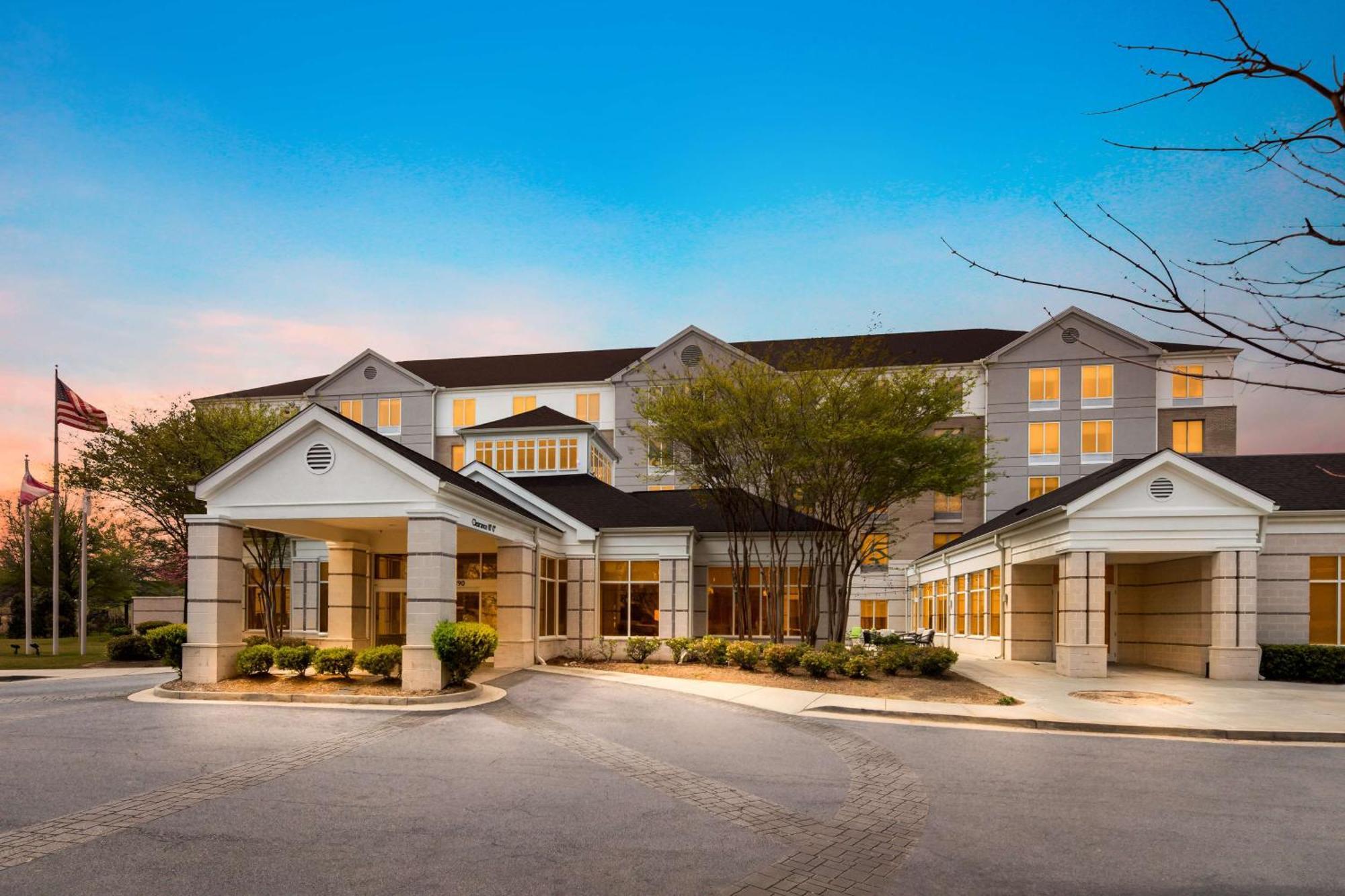 Hilton Garden Inn Atlanta East/Stonecrest Lithonia Luaran gambar