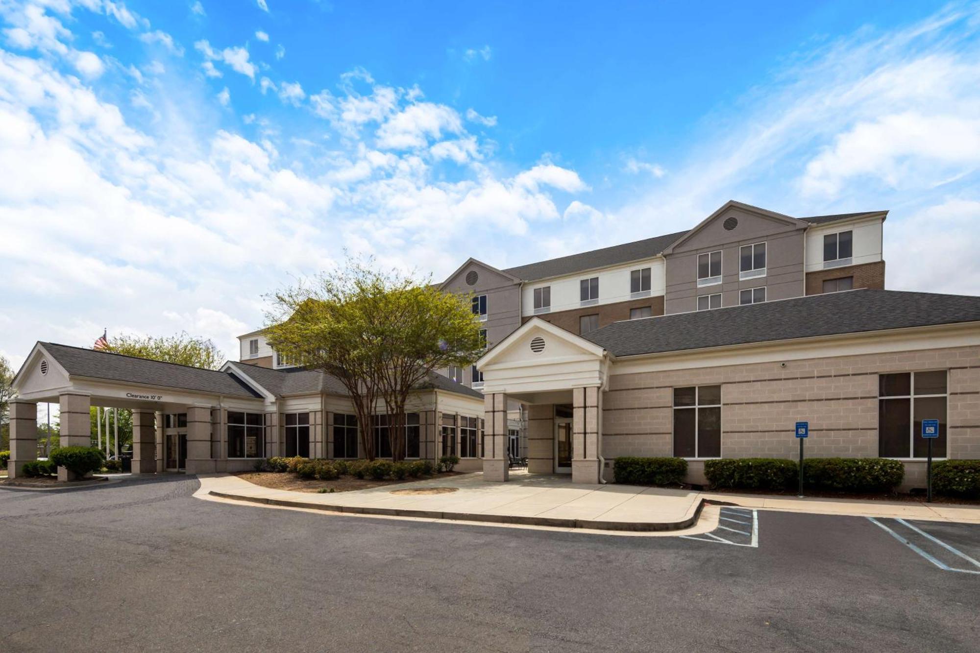 Hilton Garden Inn Atlanta East/Stonecrest Lithonia Luaran gambar